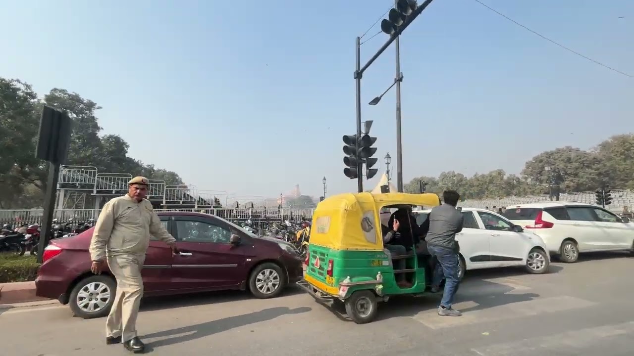 Republic Day hmanna tur vangin India gate a luh theih tlat lo, Miriami te chhungkua an vanduai tlat