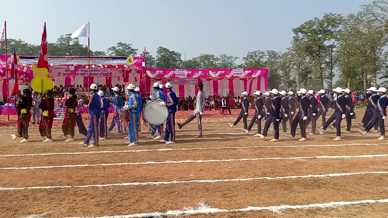 ma.ka.de ma.vi. gulariya bardiya march pass 2081