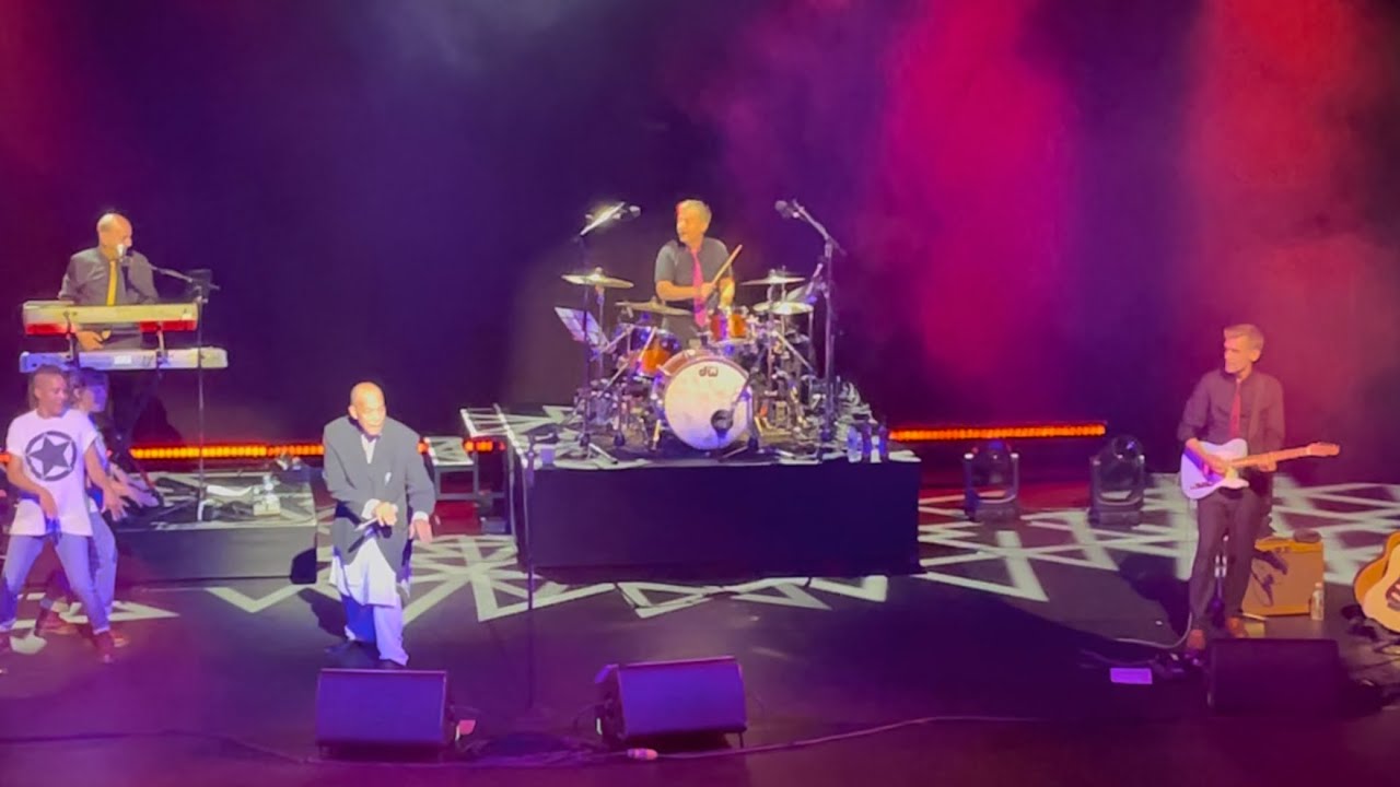 Fine Young Cannibals - Johnny Come Home - The London Palladium - 2 oktober 2025