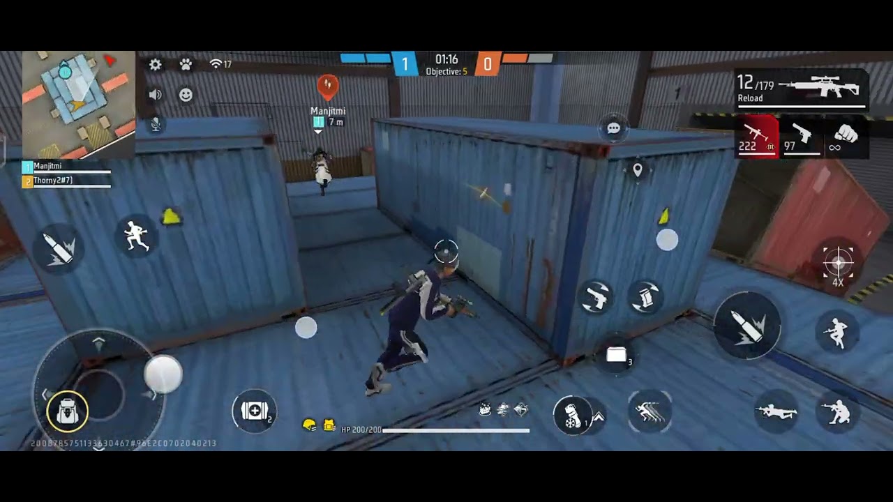 Free fire