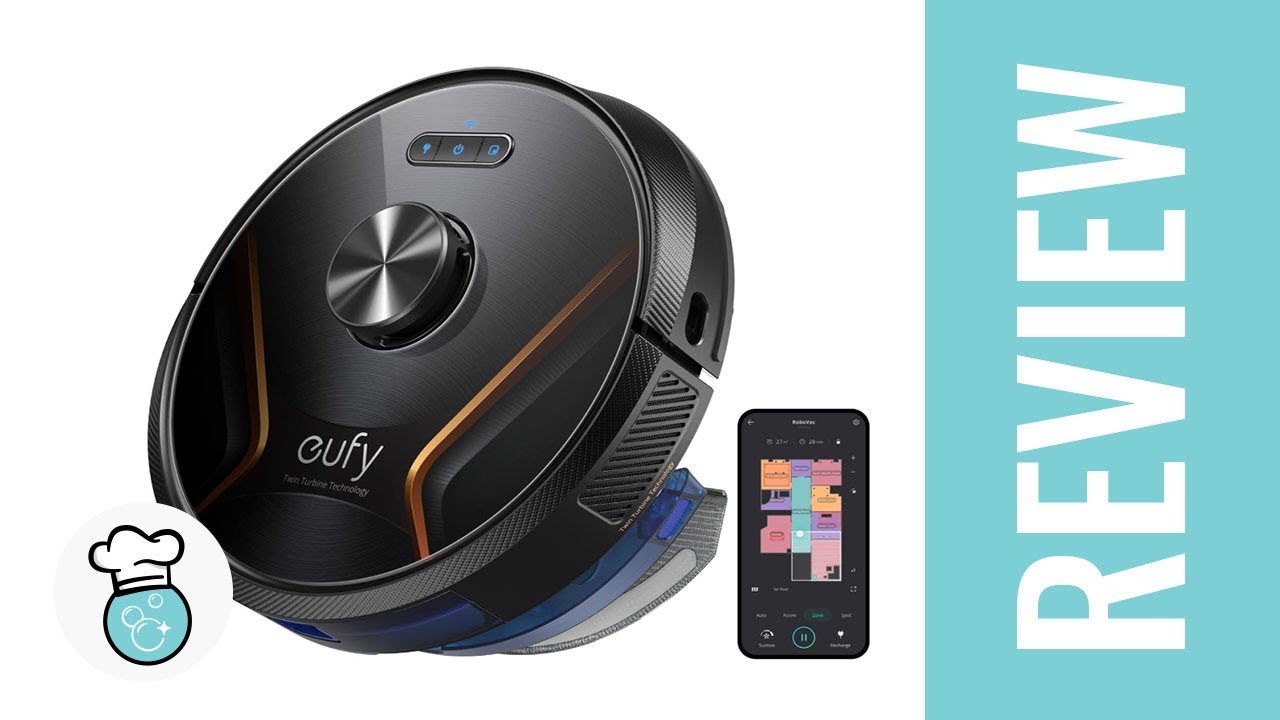 Eufy RoboVac X8 Review: Robot Vacuum Mop