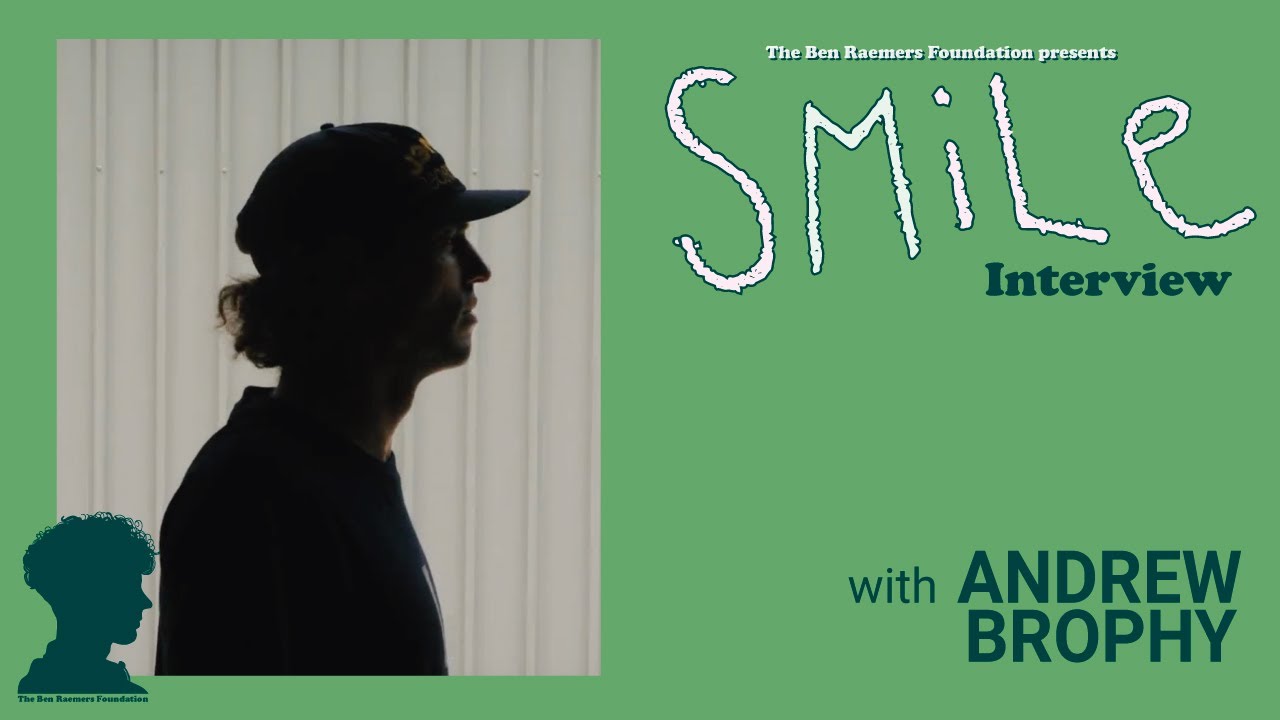 SMiLe Interviews. Andrew Brophy