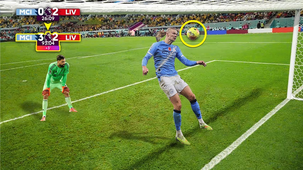 Craziest Comeback Moments In Football