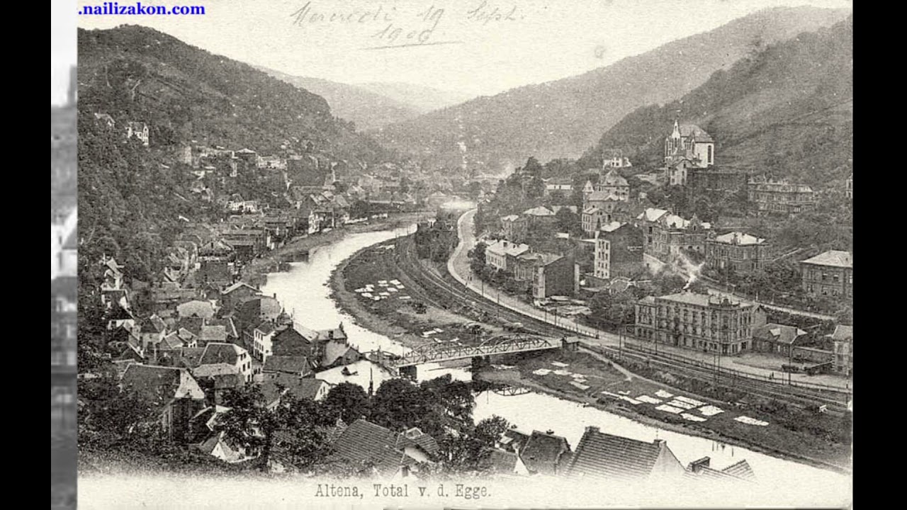 Amazing Pictures  of Germany/ Altena