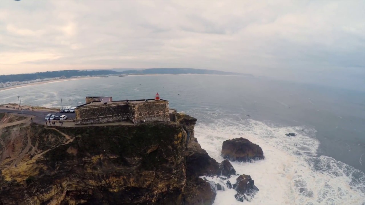 Marcelo Luna - Nazar&eacute; - Portugal