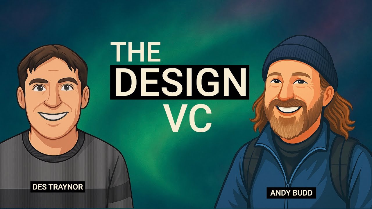 Des Traynor (Intercom): Design, PMF, and What Founders Get Wrong Early