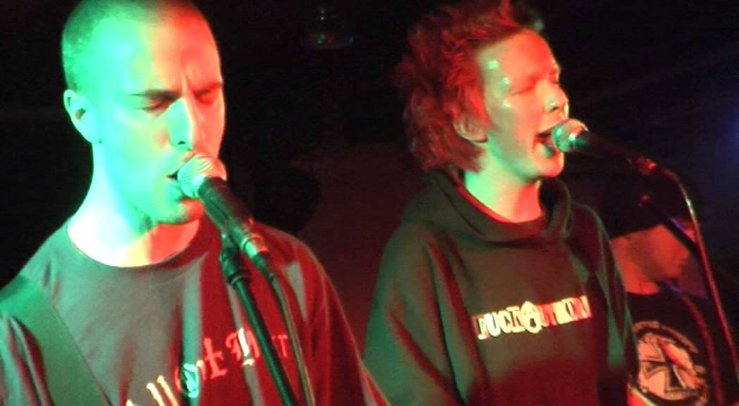 Arrested Denial - Church On Friday (Official Video / SD)