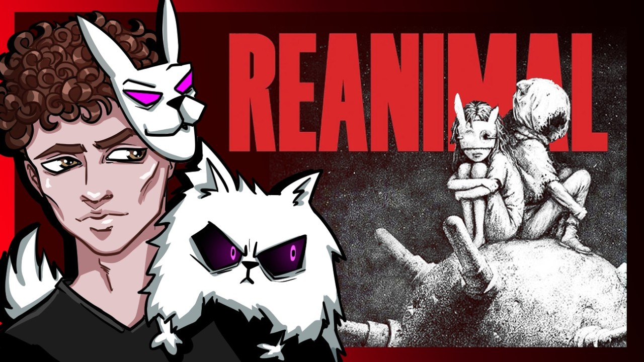 REANIMAL КООП #1 / ft. Shurupkin | NUSKULL