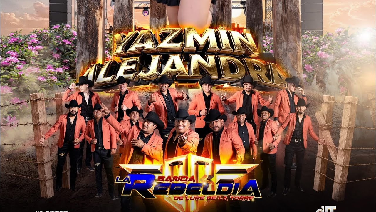 Banda la rebeldía en Vivo desde la unión Coahuila #SE_PRENDE_El_CERRO🔥  #TENIA_QUE_SER_LA_REBE🔥🔥