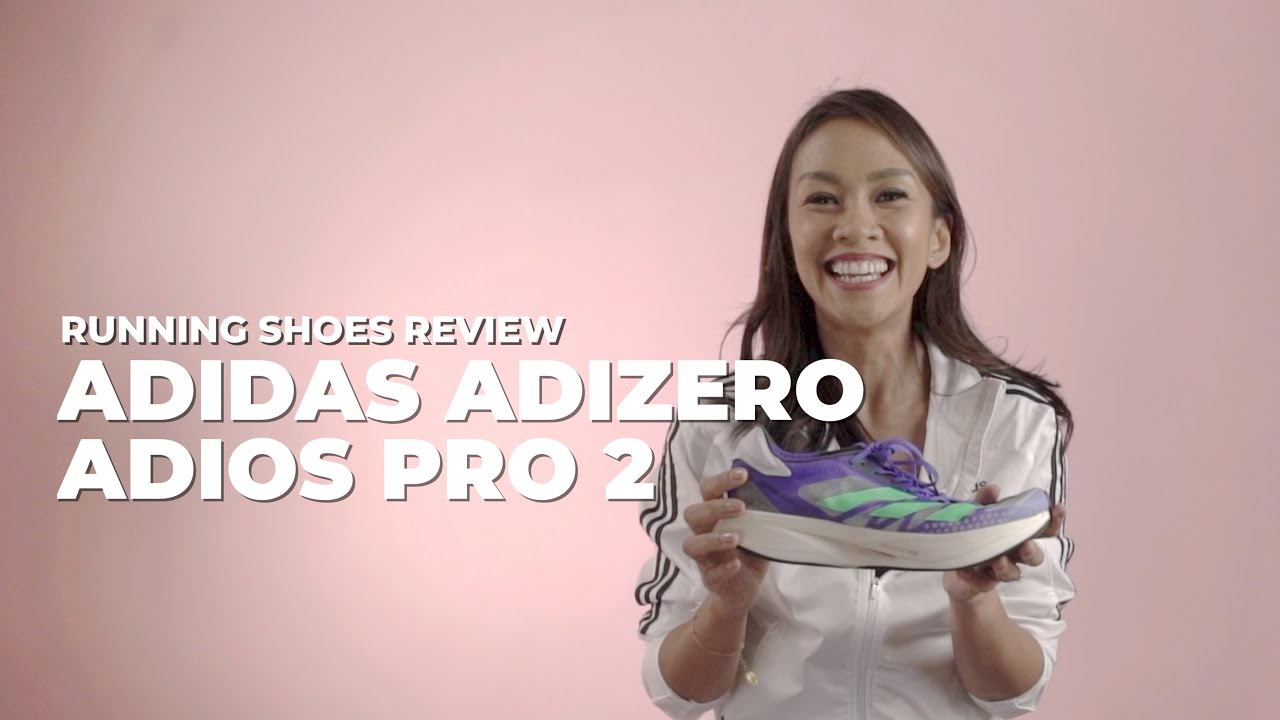 ADIDAS ADIZERO ADIOS PRO 2: TEROBOSAN TERBARU ADIZERO by Melanie Putria