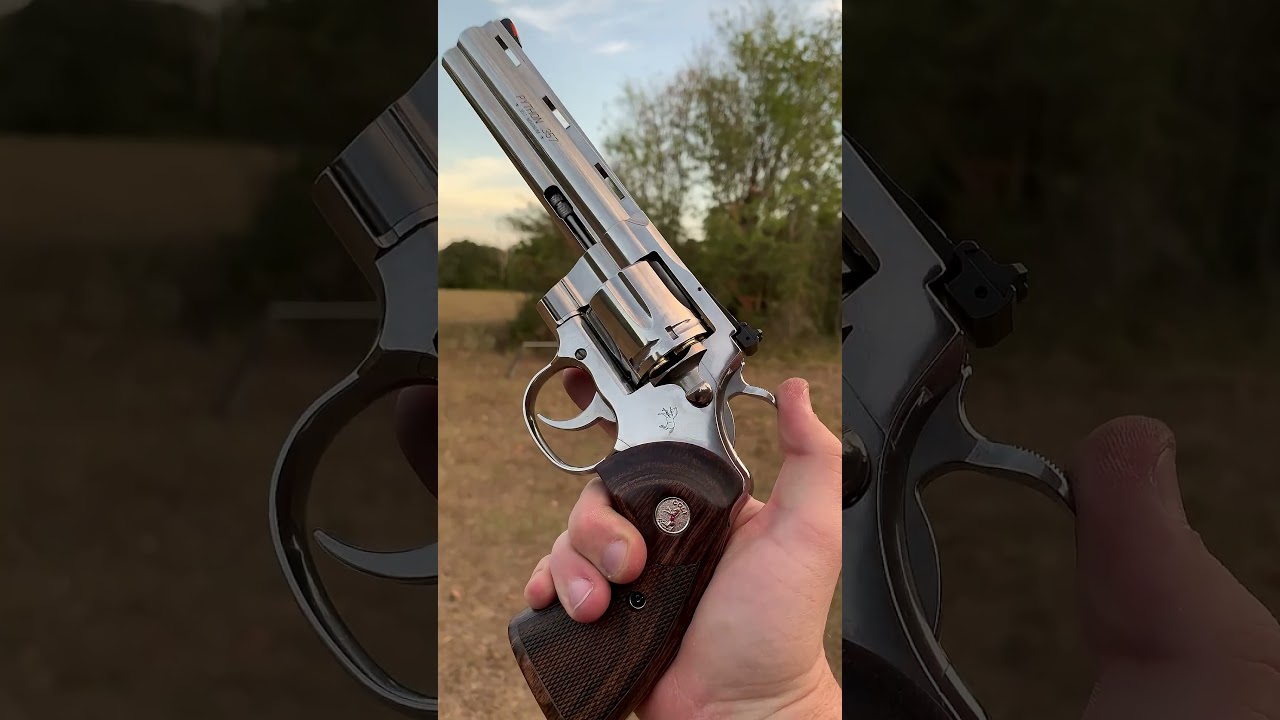 Colt Python .357 Magnum