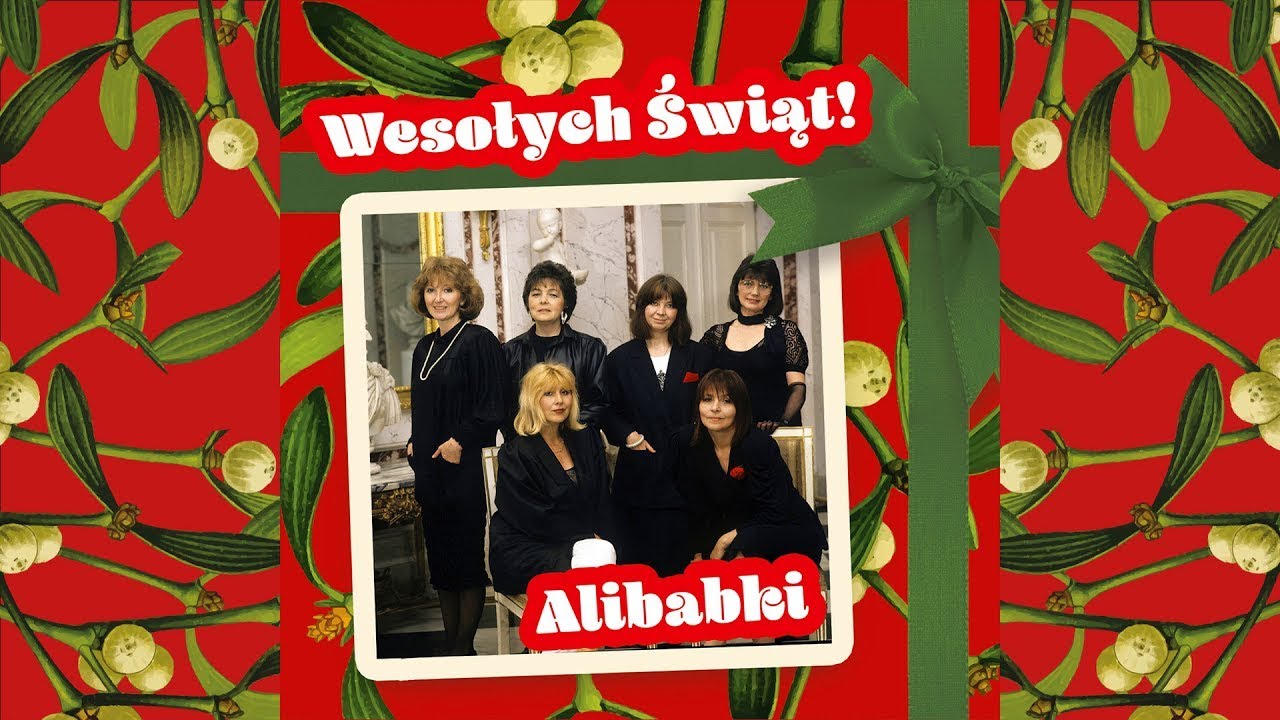 Alibabki - Witaj gwiazdko złota