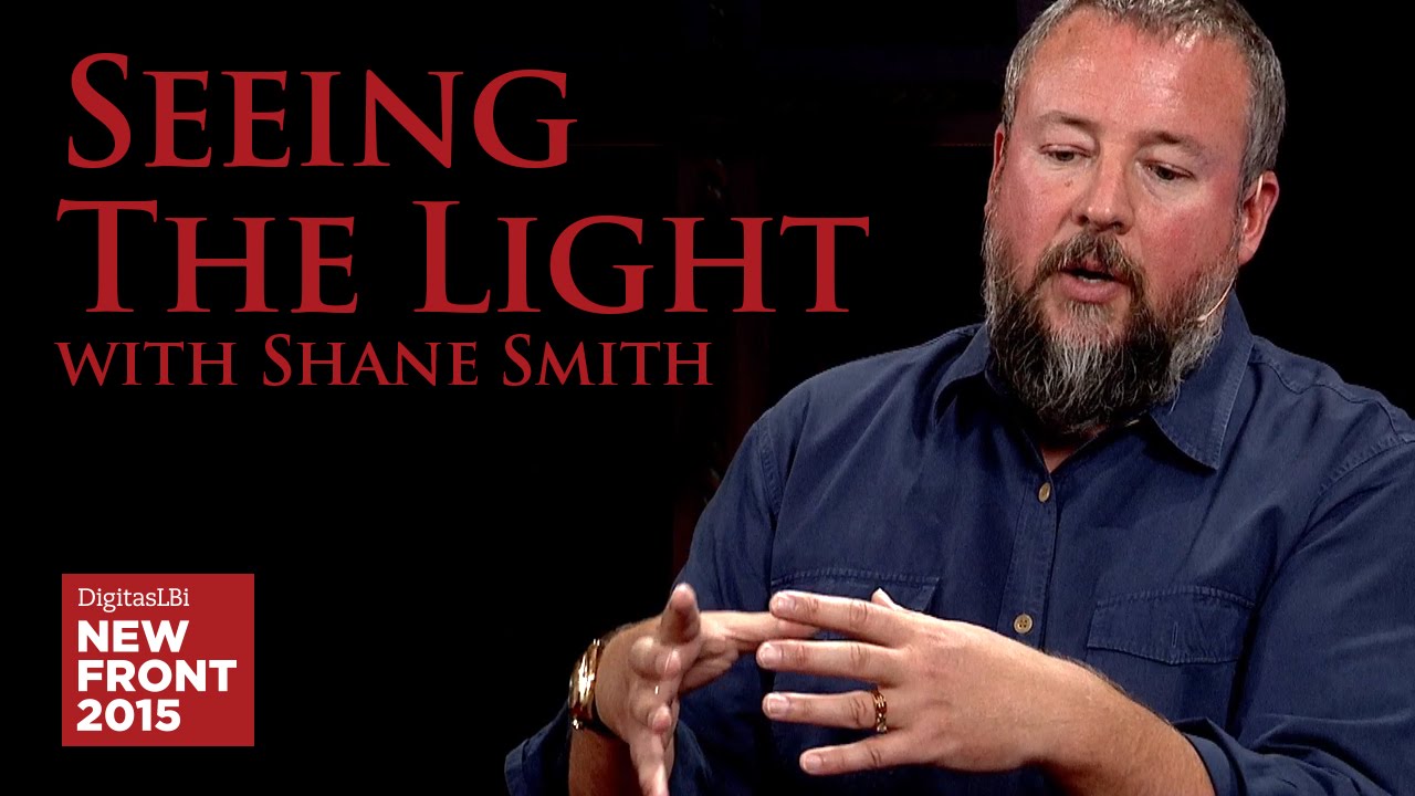 VICE Co-Founder & CEO Shane Smith: Seeing the Light - DigitasLBi NewFront 2015