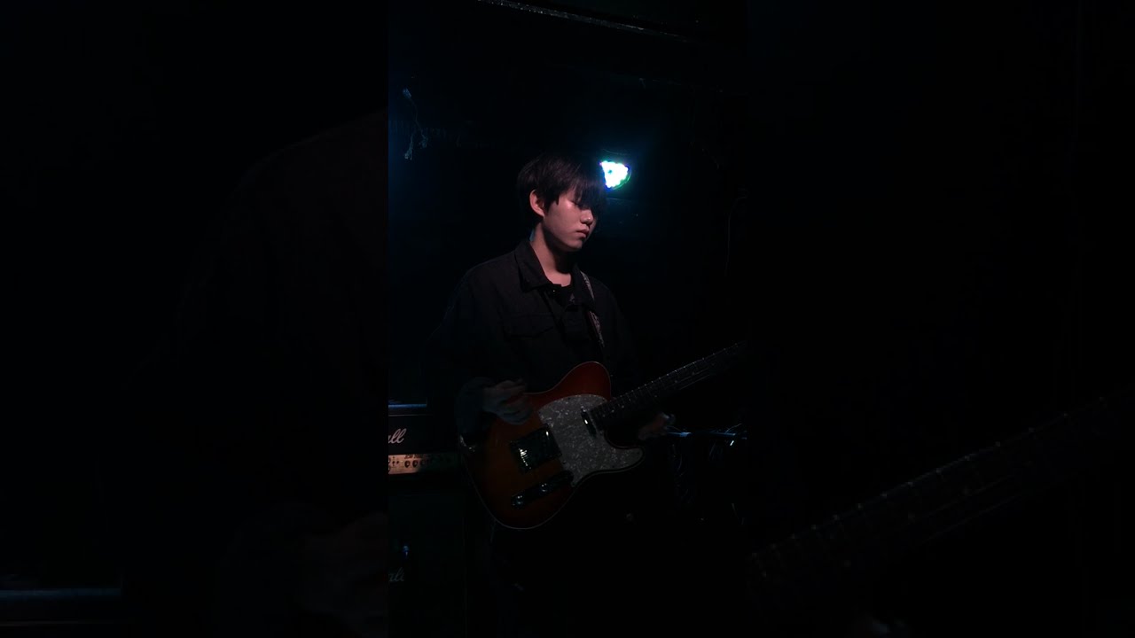 250321 적란운 ZEOKRANUN - A Sky Full Of Stars (cover) (홍재혁 focus) @clubFF