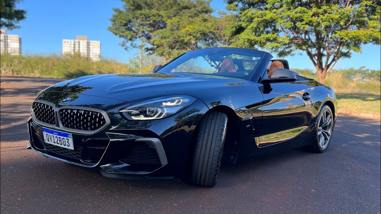 BMW Z4 S-DRIVE 30i M SPORT - CONVERSÍVEL