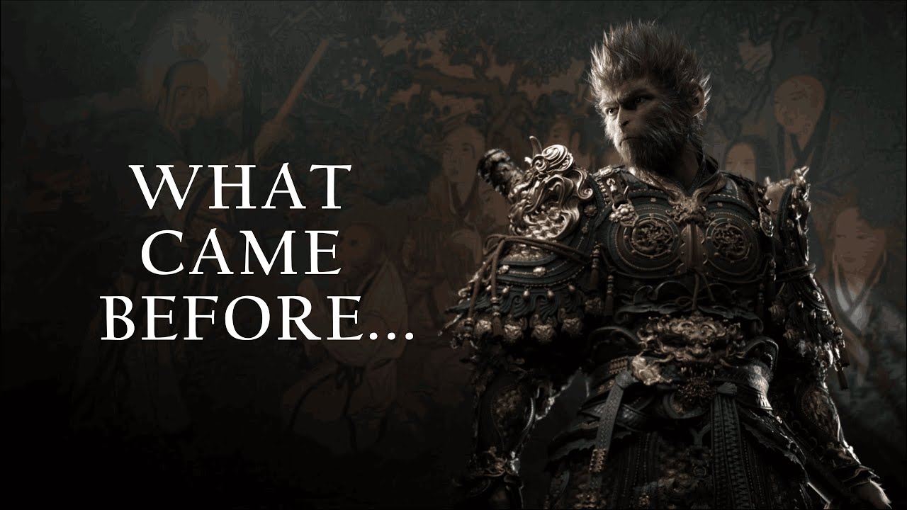 Black Myth: The Studio Behind Wukong - The History of Game Science
