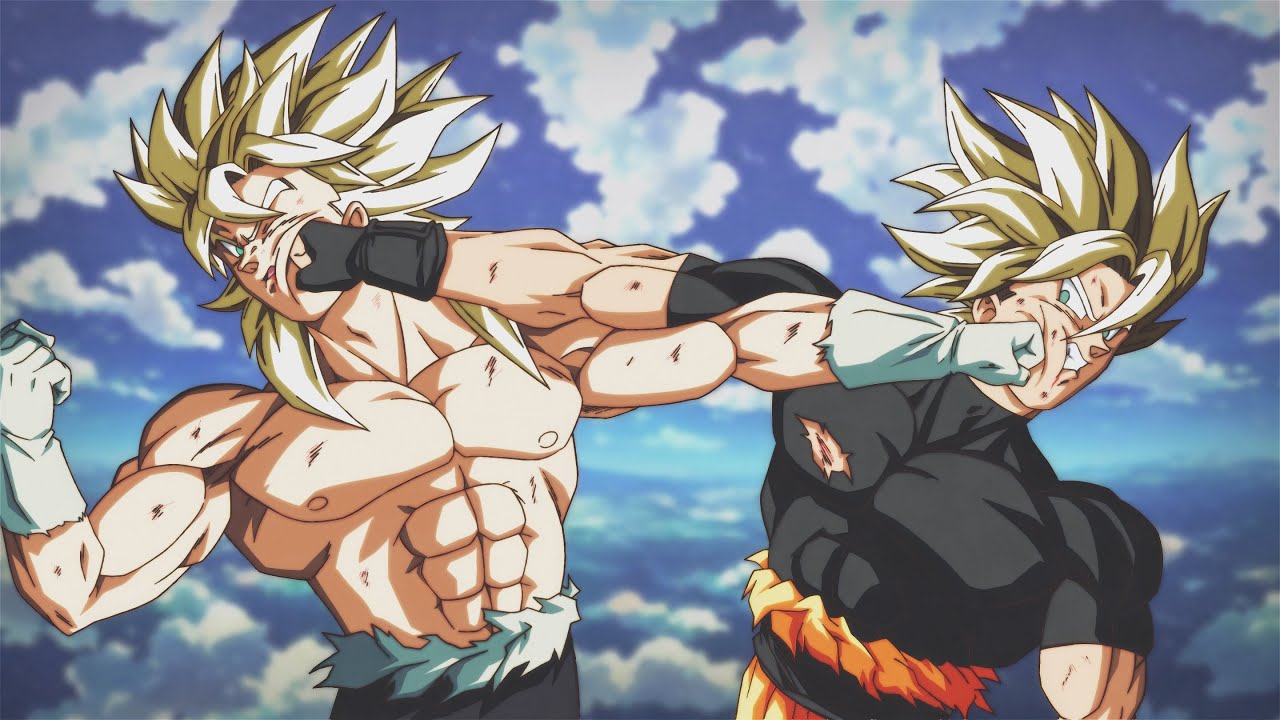 THE BEST XENOVERSE 2 MOD EVER MADE!