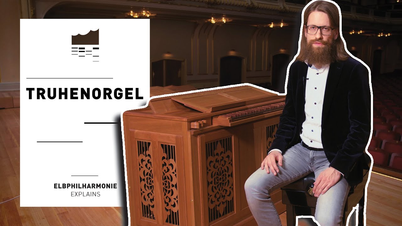 Eine Orgel im Taschenformat: Die Truhenorgel | Elbphilharmonie Erklärt
