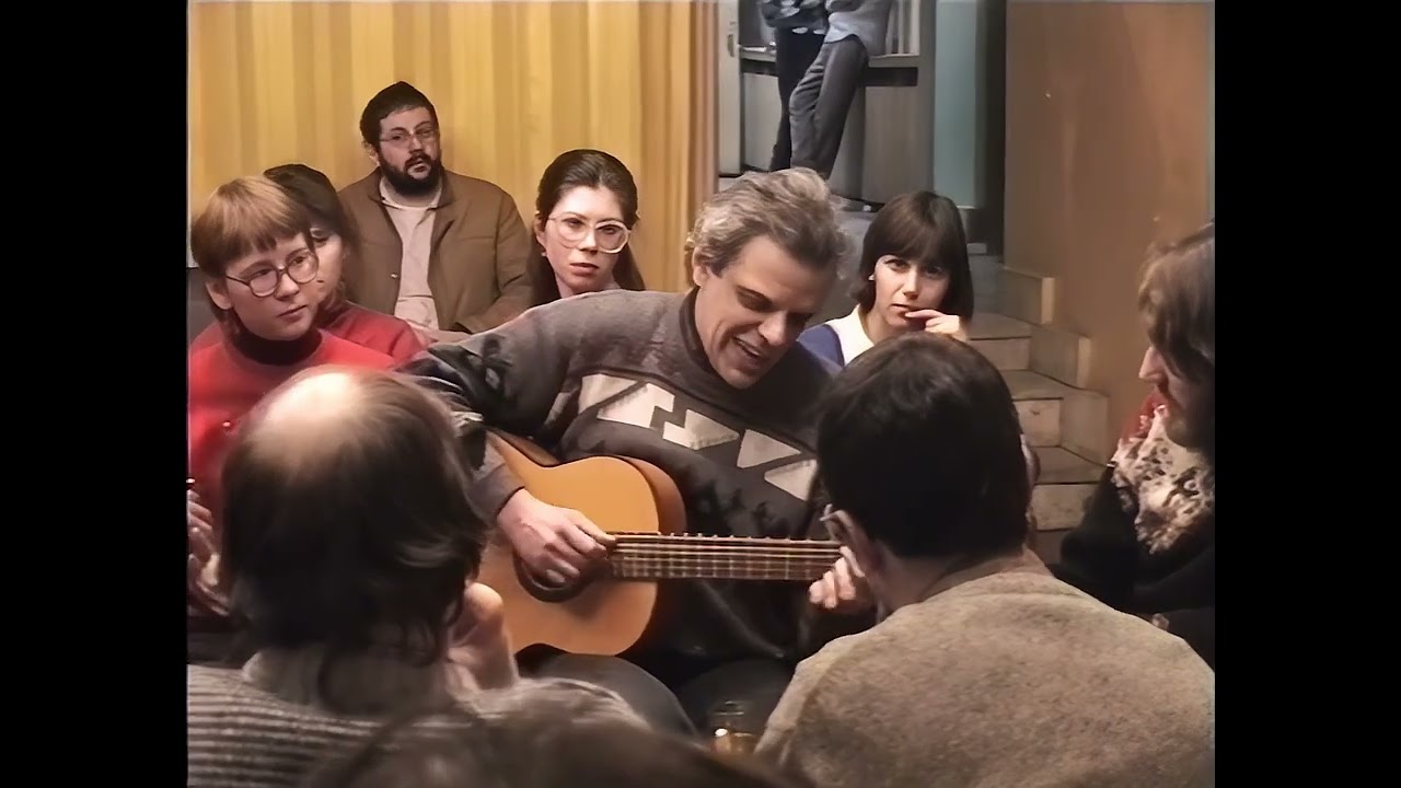 1996 02 09 Посиделки в ЦАПе. В гостях у ЦАПа Дмитрий Дихтер.