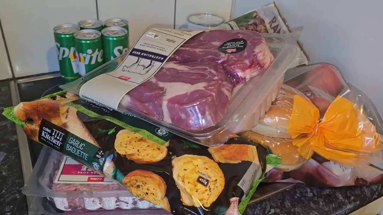 НяяяМ ! Купила вкуснятинку . Шоппинг в Австралии за $100 . Элла Австралия