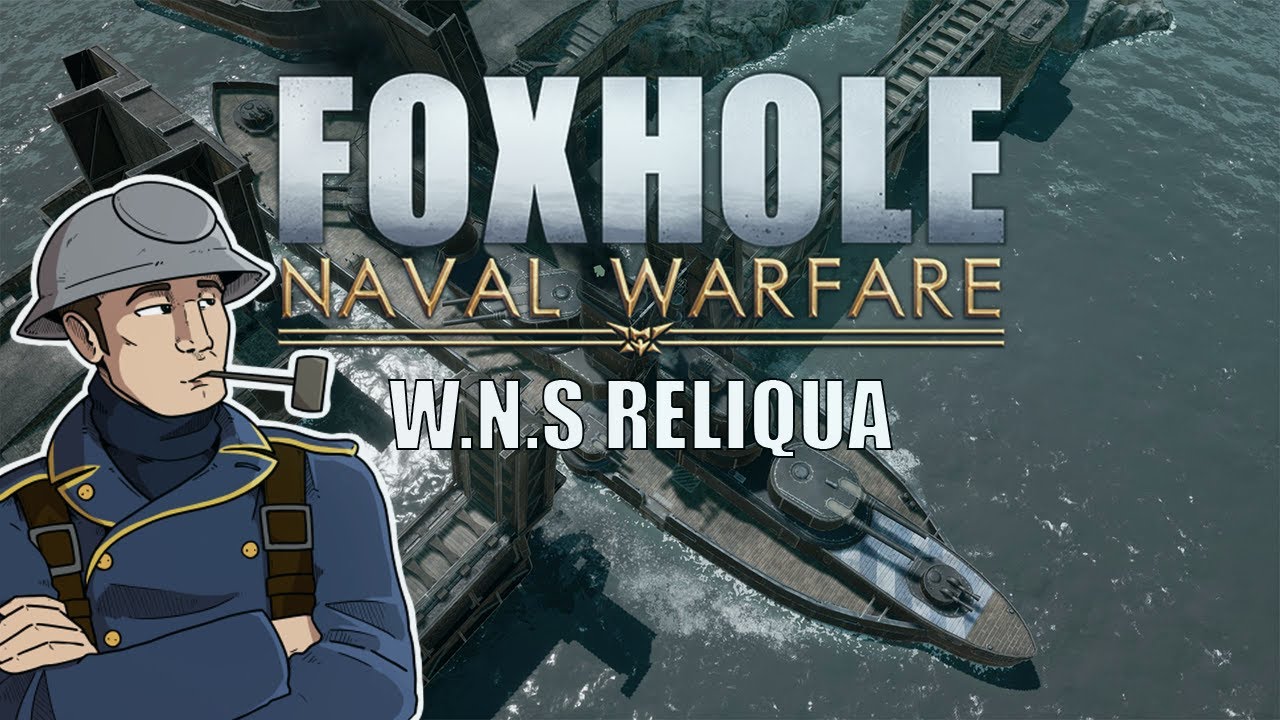 The Foxhole Battle Ship Experience | Foxhole Naval Warfare