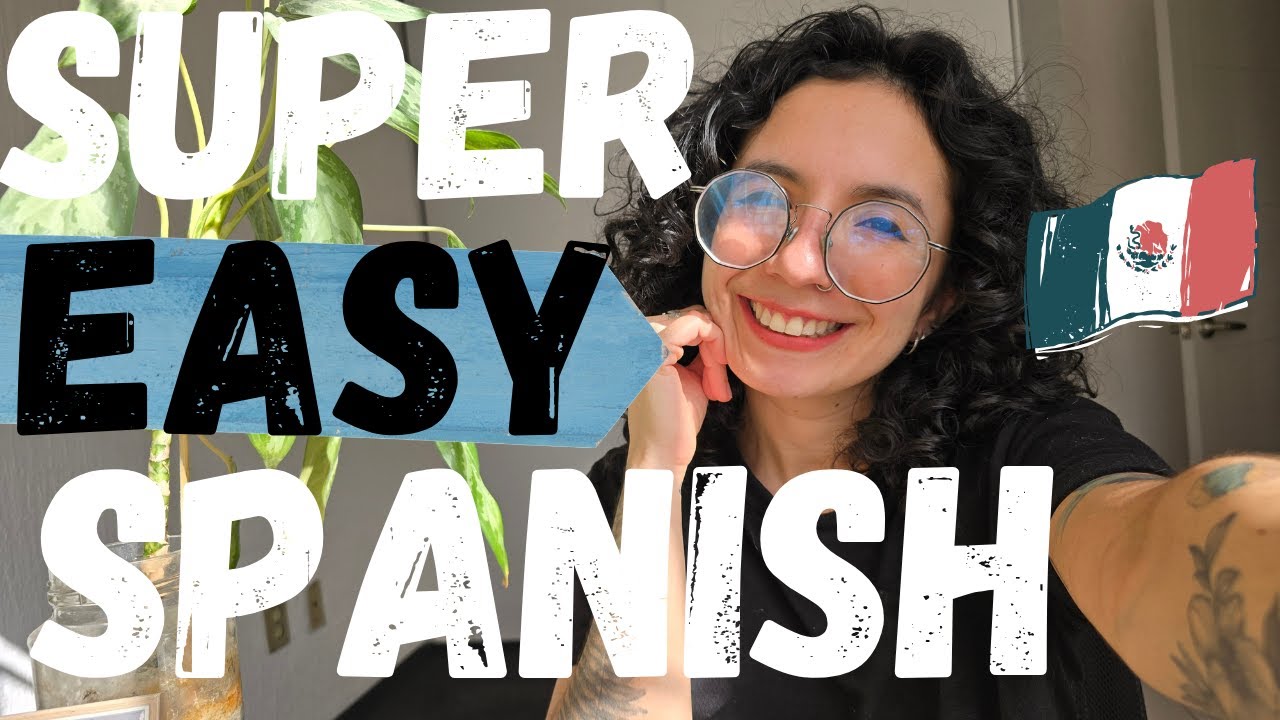 Describe This Busy Classroom in Spanish! 🇲🇽 | Comprehensible input for beginners🎒📚