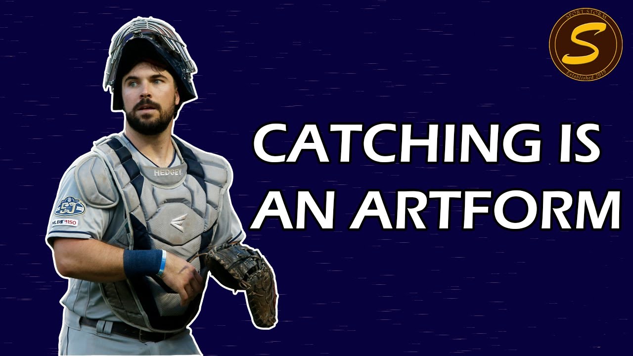 Austin Hedges and the Art of Pitch Framing