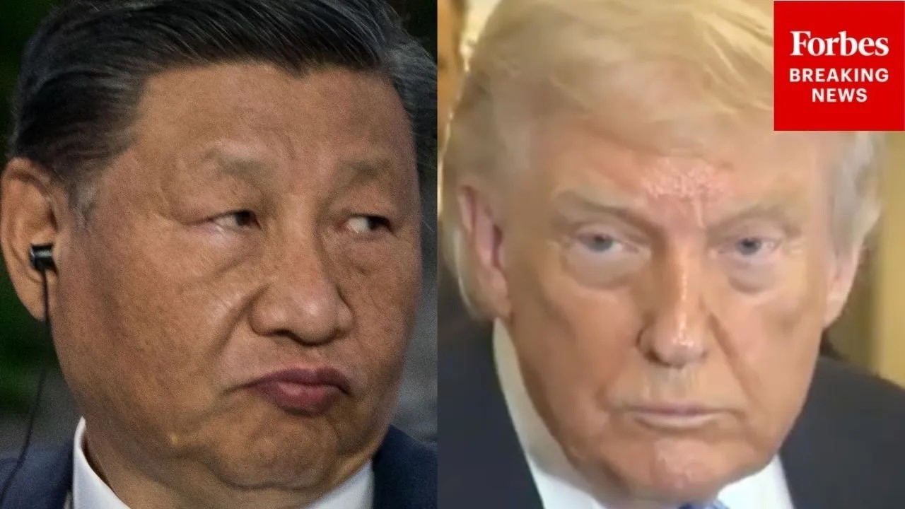 BREAKING NEWS: China Reacts To Trump&rsquo;s Election Interference Claims