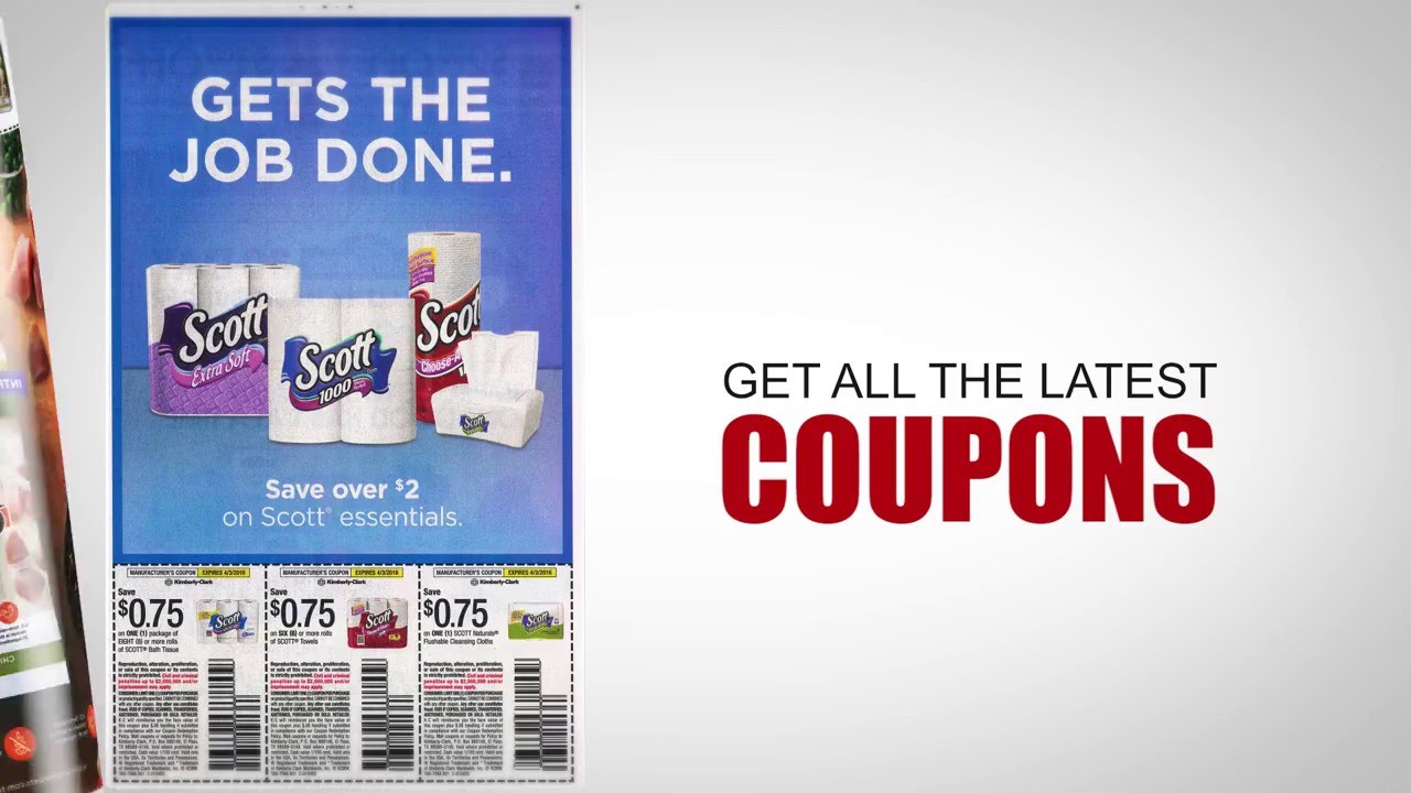 AIMMedia SundayCoupons 160501