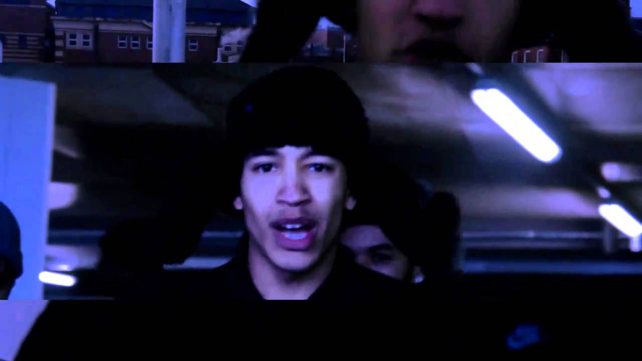 10 Man Strong [OFFICIAL VIDEO] @Motion21Ent