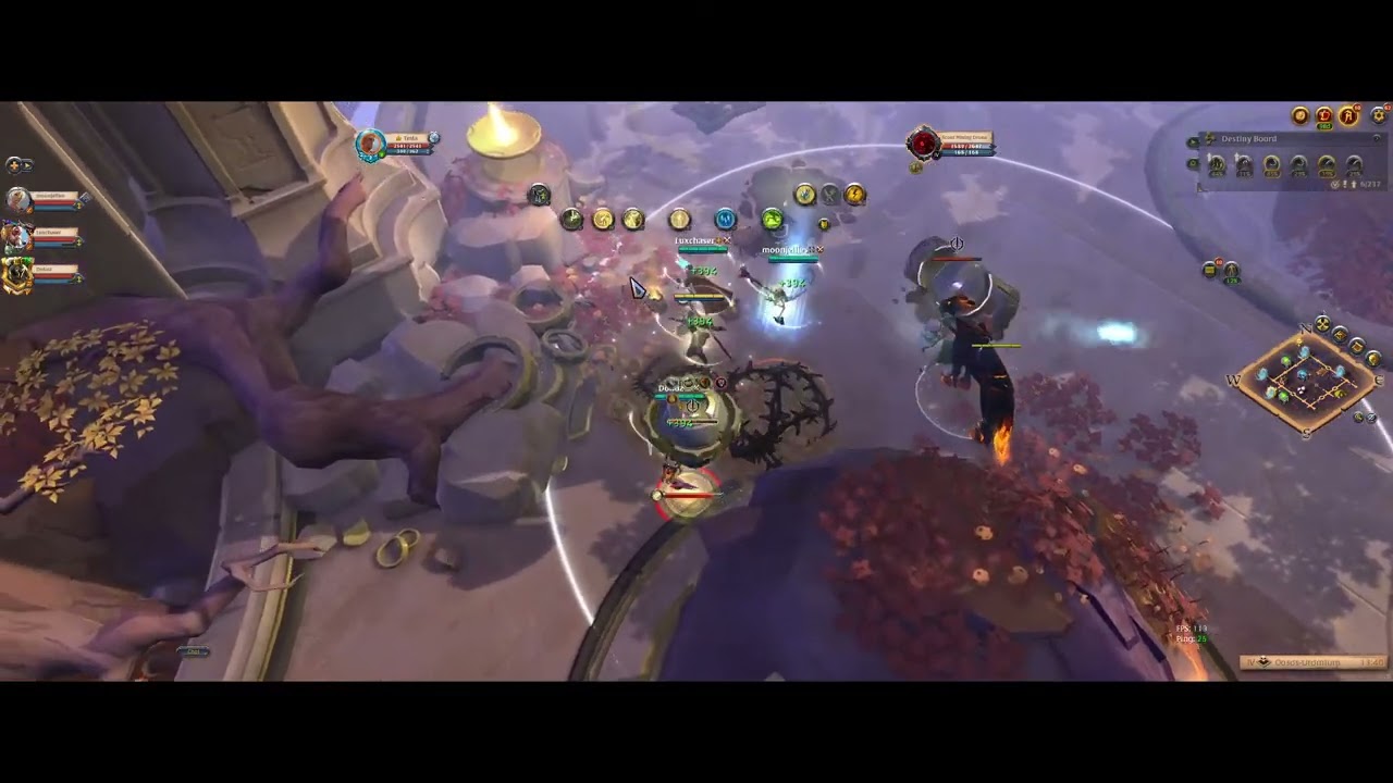 Second kill