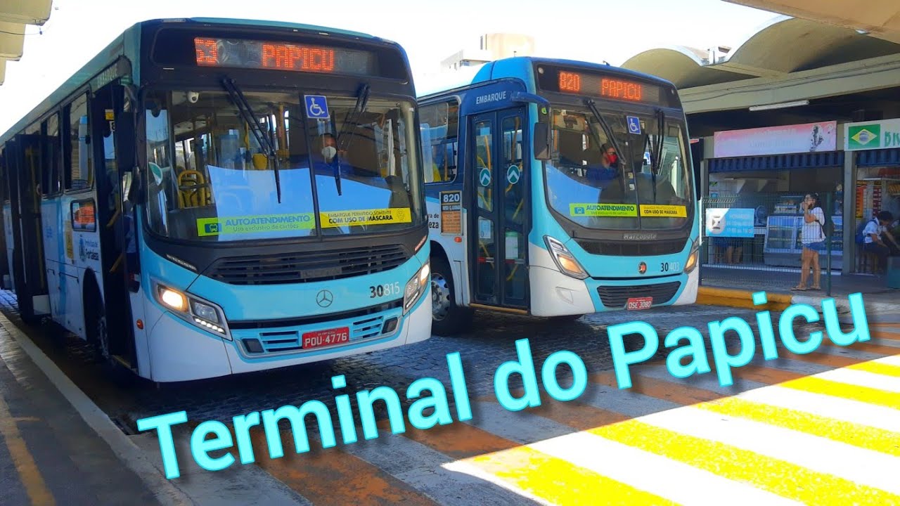 Terminal do Papicu Movimentação Agosto 2021