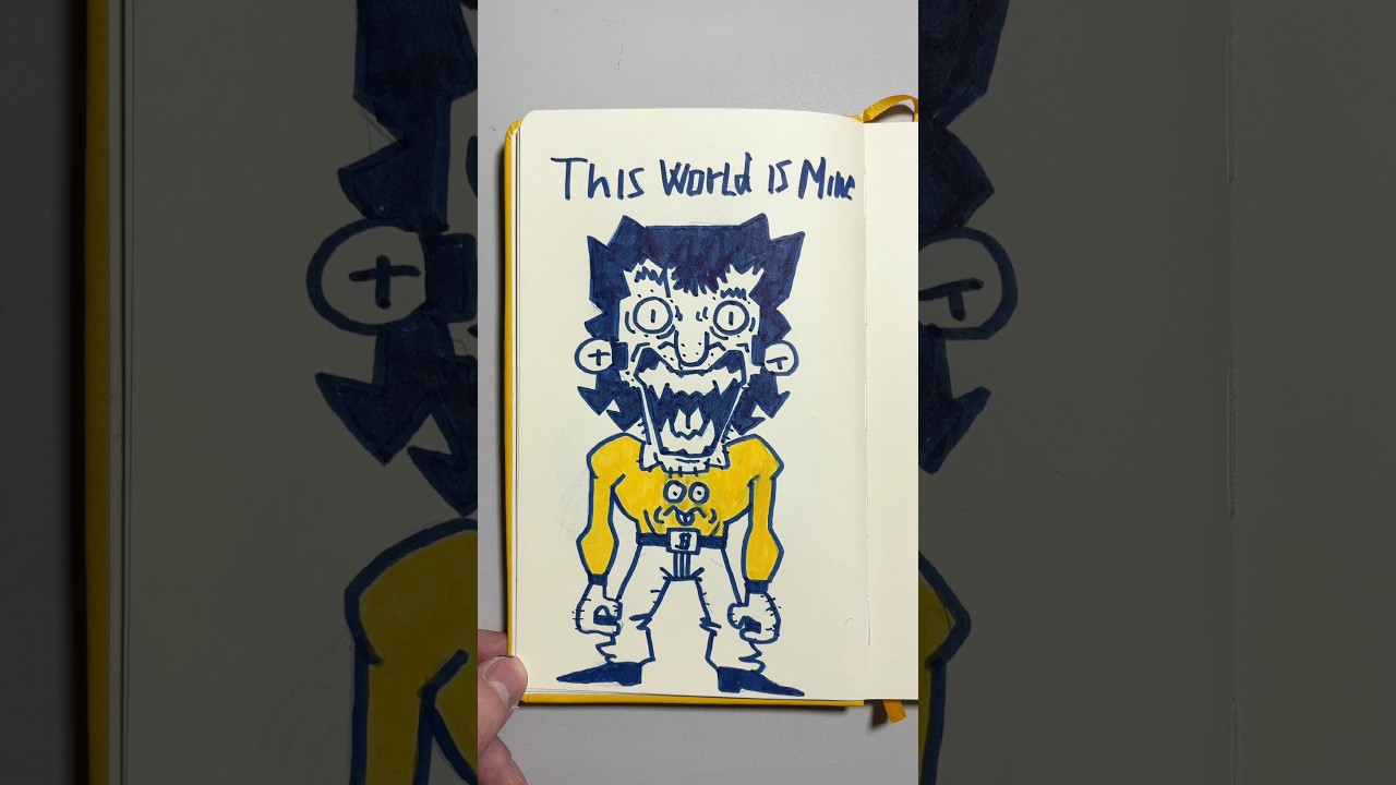 This World Is Mine - Día 6/160