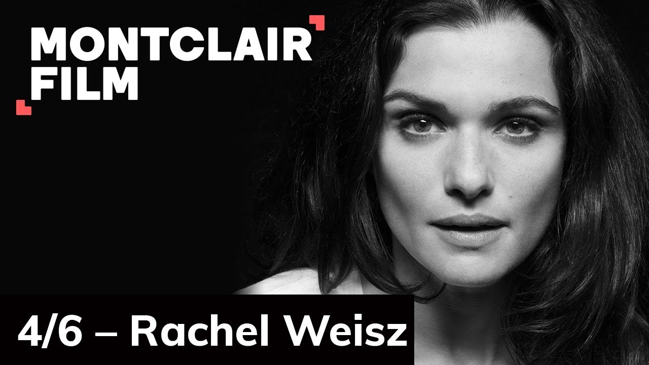 Rachel Weisz Conversation 4/6 