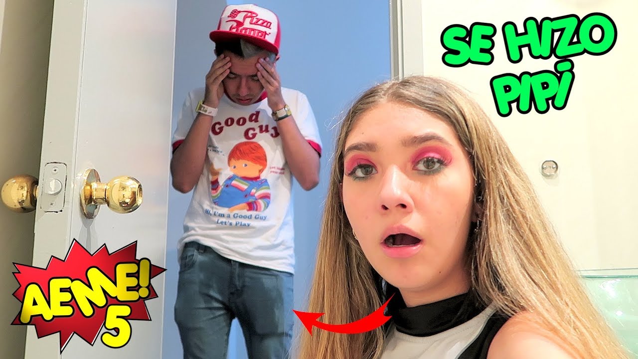 AEME! - Capitulo 47 - Ignorando a Ami por 24 Horas *LLORA*