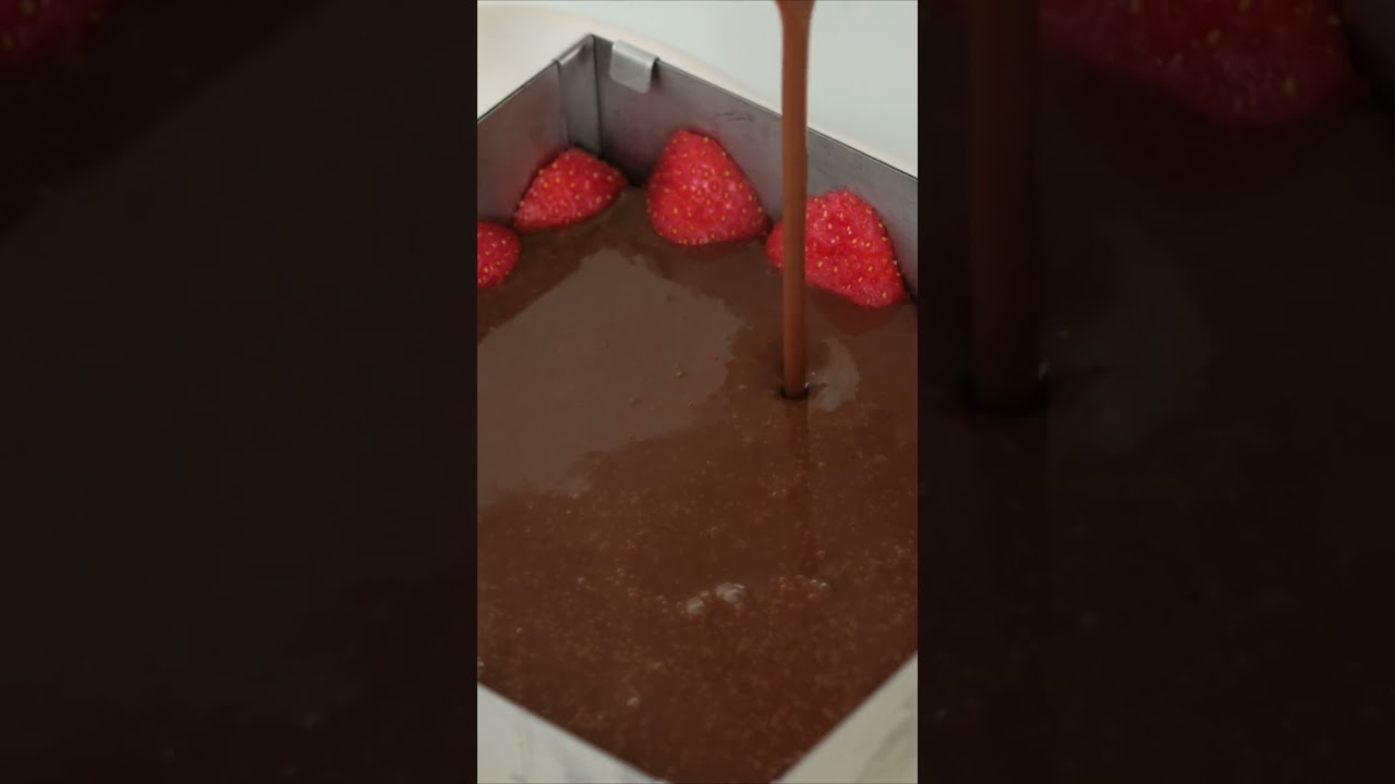 dessert in 5 Minuten  👉 recipe in comments #shorts #short #bestesessenhier