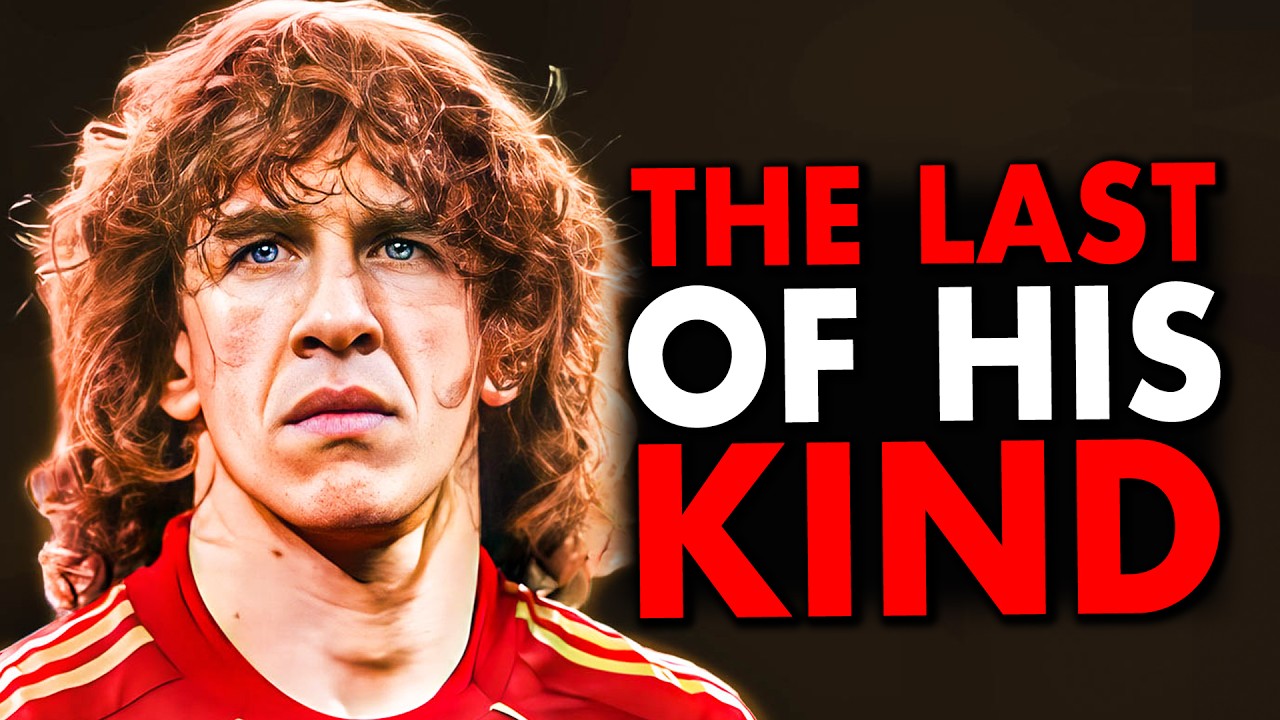 Why Players Like Puyol Have Gone EXTINCT...