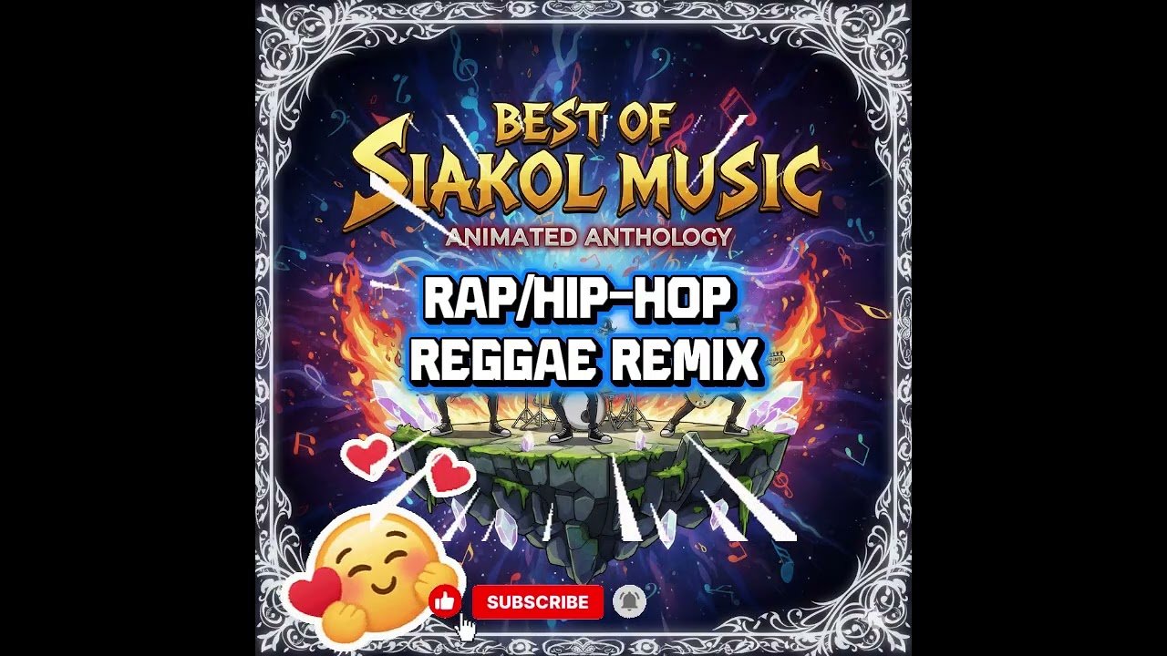 Gabay[Best of Siakol Music] Rap/Hip-Hop Reggae Remix@Lor'z Music Collection #Viral #musicremix