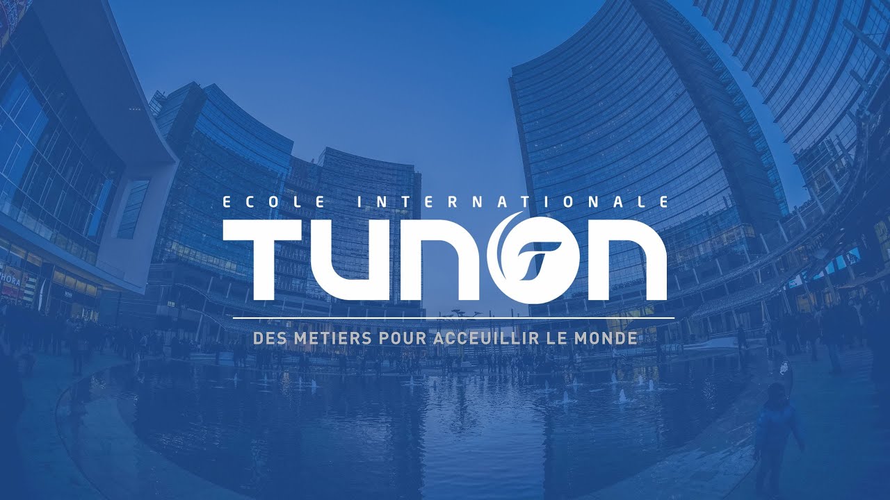 &Eacute;cole Tunon : Formations internationales en tourisme, &eacute;v&eacute;nementiel, luxe et a&eacute;rien