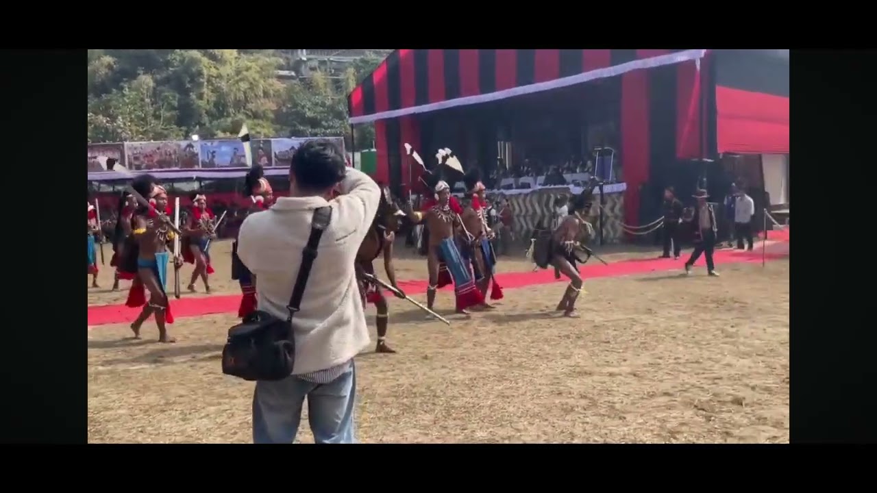 Wancho Nu Oriah Festival At Itanagar TCL Ground ll Arunachal Pradesh And not is India 🇳🇪