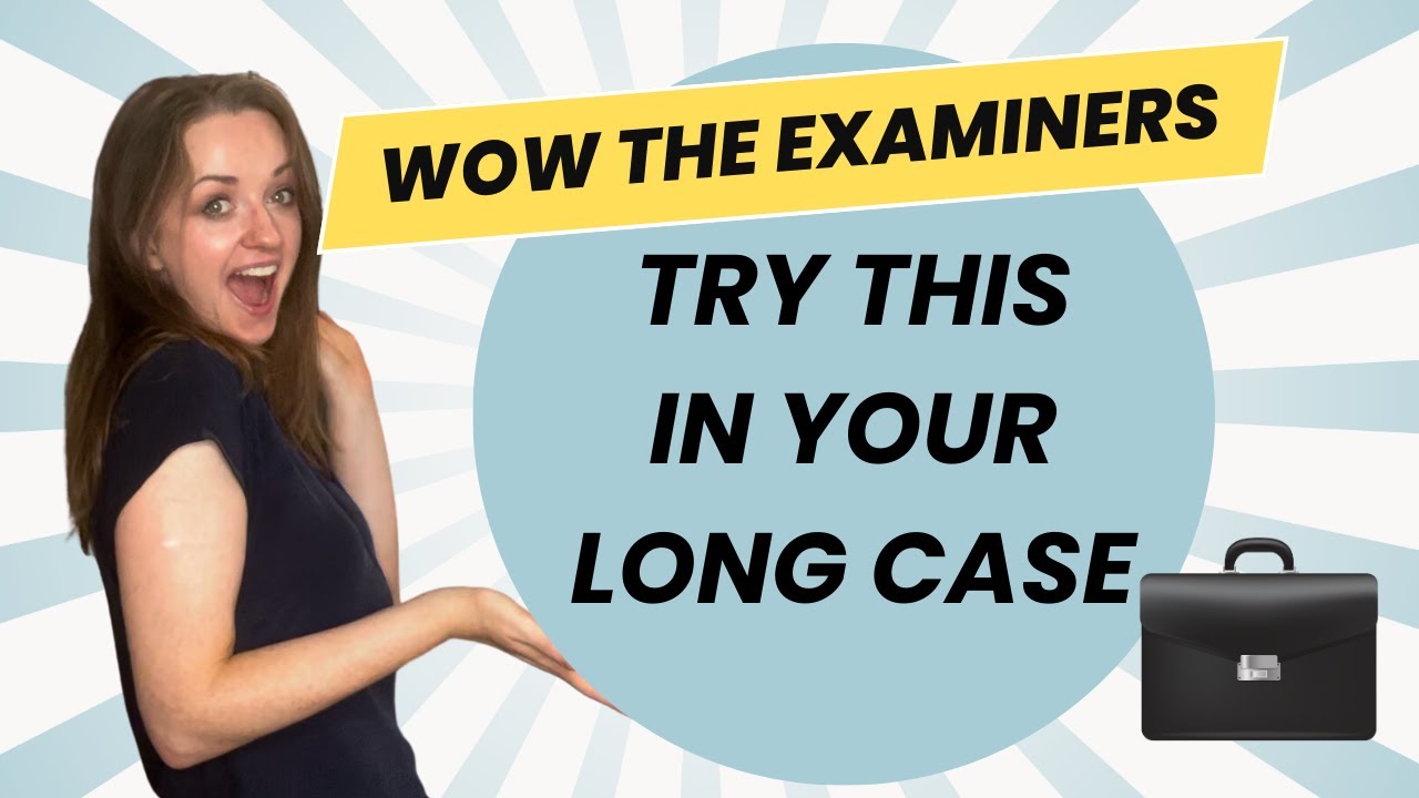 Long Case Discussion Made Easy - How to Discuss Dyspnoea