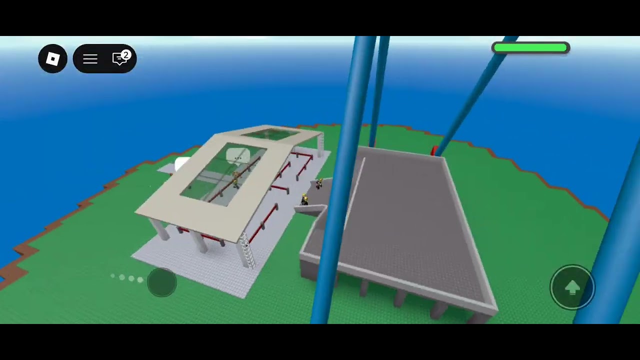 Playing natural disaster survival since a long time