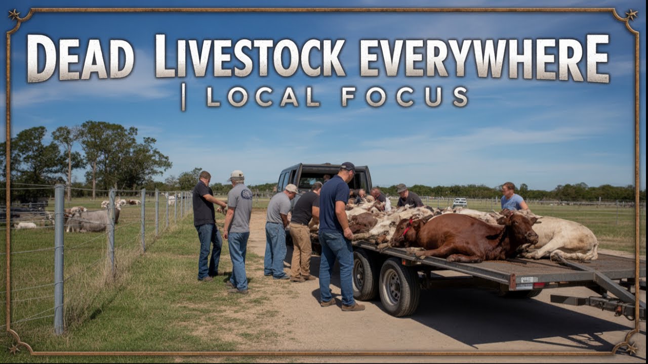 DEAD LIVESTOCK REMOVAL MONMOUTH COUNTY NJ - (732) 600-1974 DEAD LIVESTOCK REMOVAL MONMOUTH COUNTY NJ