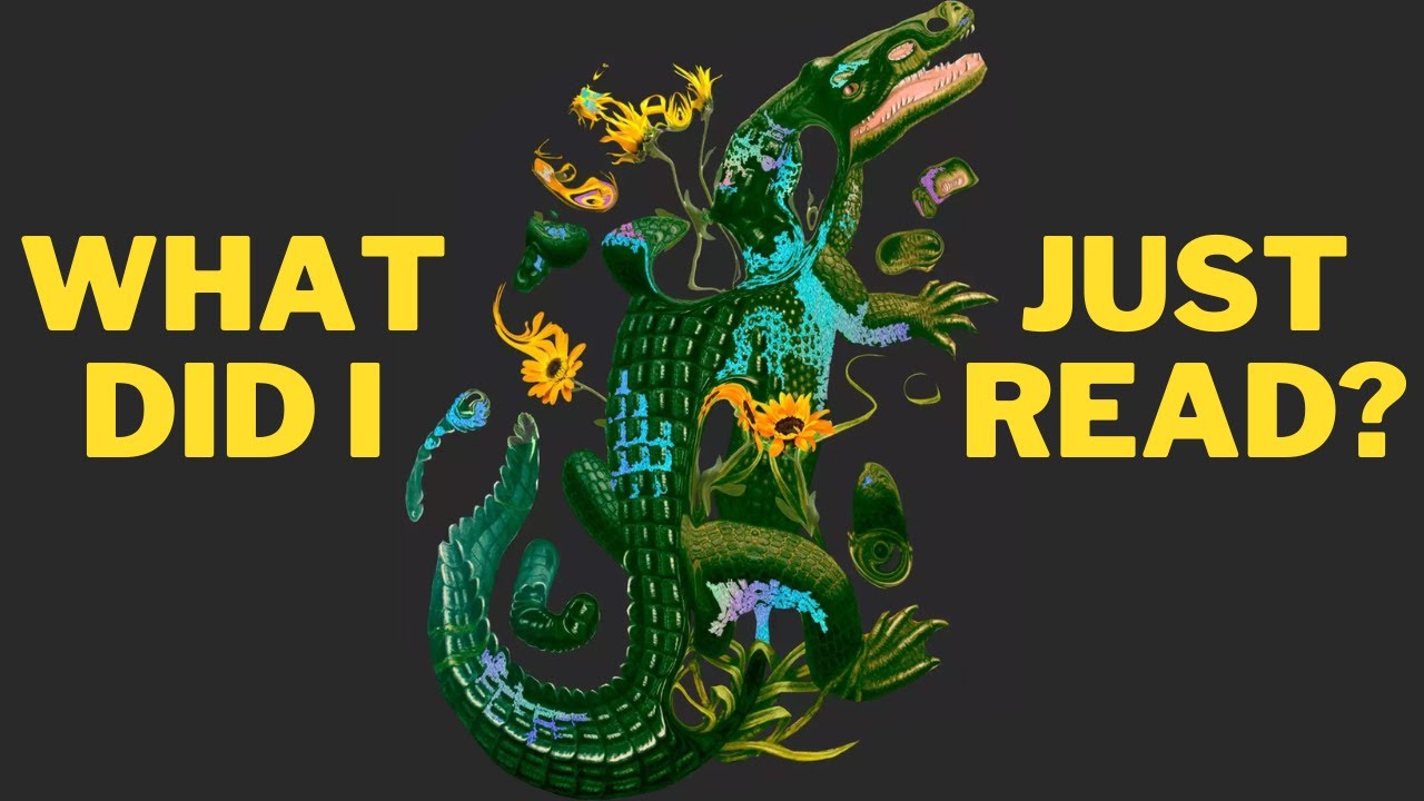 Absolution by Jeff VanderMeer Reviewed and Explained