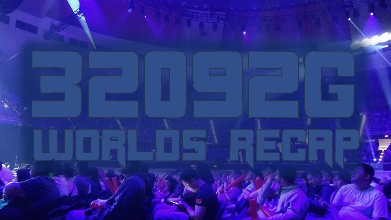 32092G Mile High Mechanics | Worlds Recap | VEX High Stakes