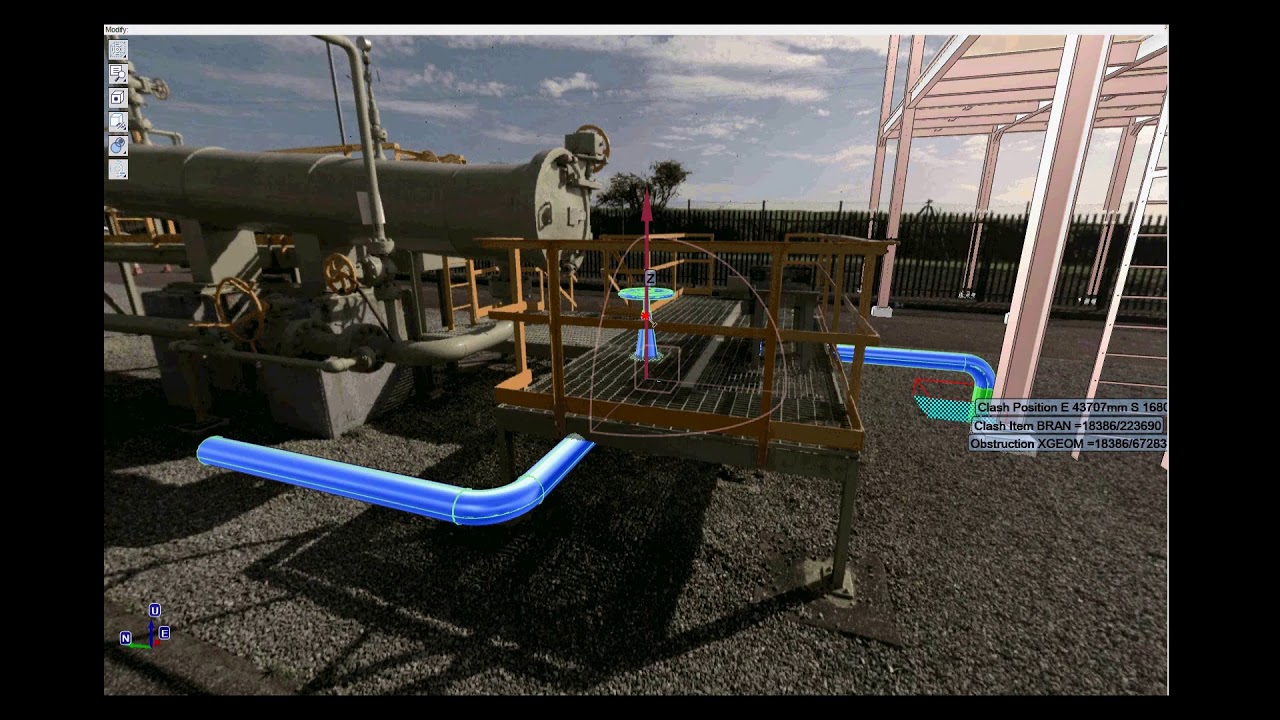 AVEVA E3D Design Introduction