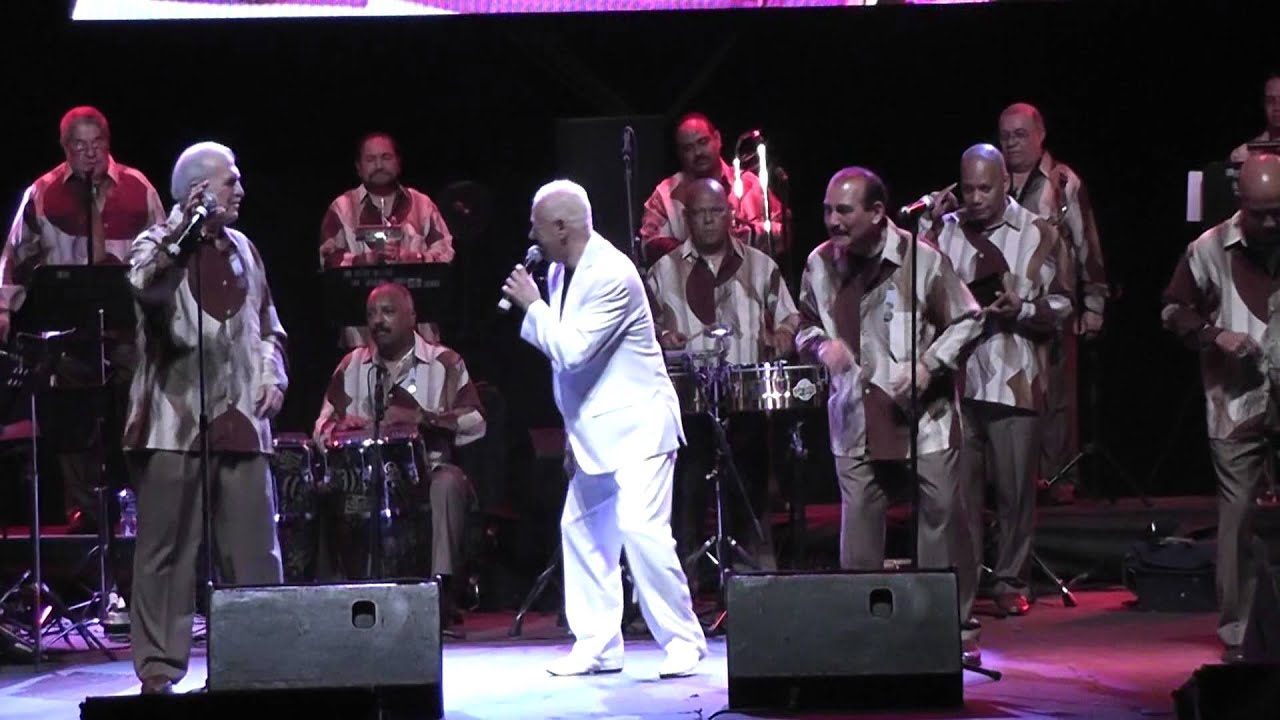 Gran Combo Montevideo 2012