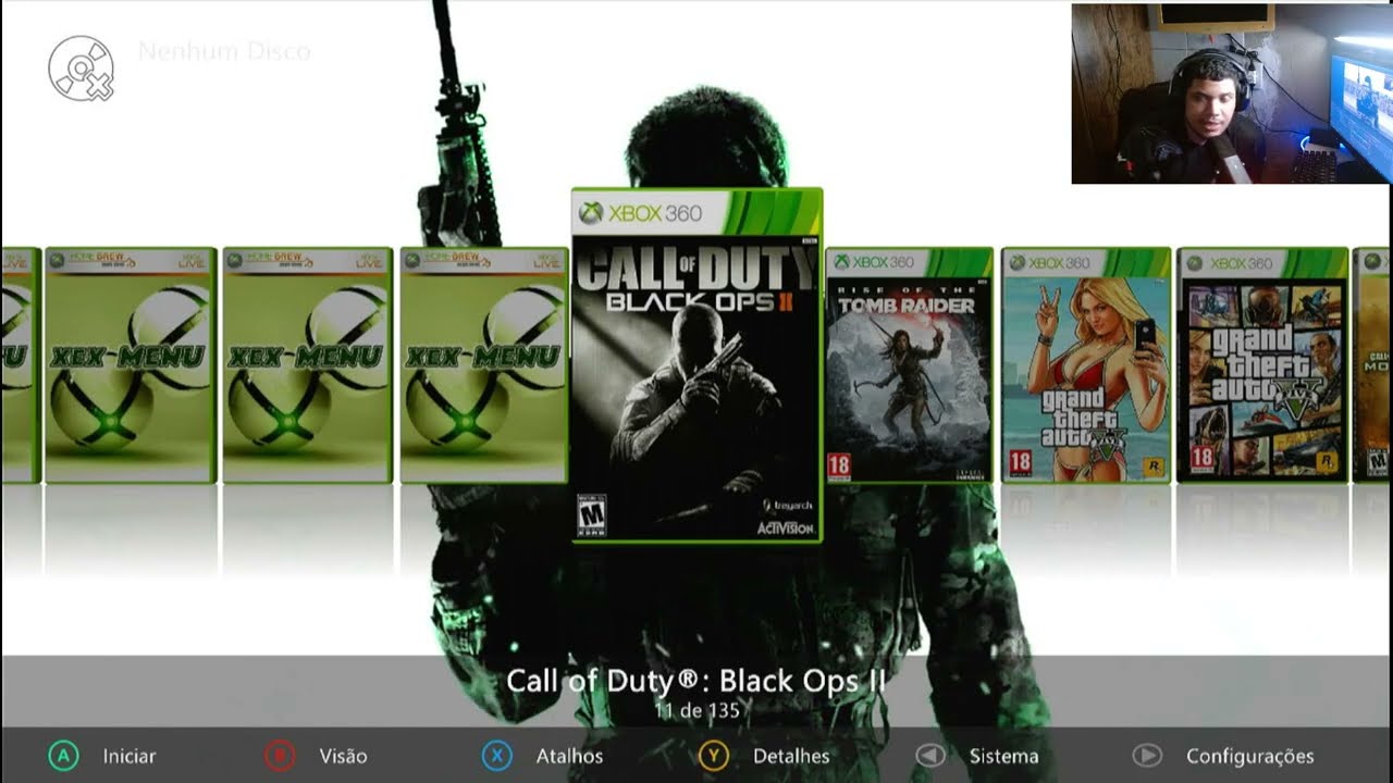 Como Trocar Capas de Jogos do Xbox 360 Manualmente no Aurora com o AuroraAssetsEditor
