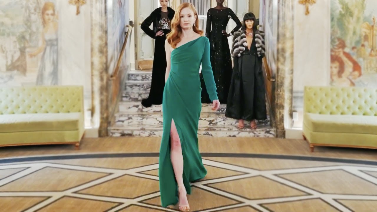 Dennis Basso Fall/Winter 2022/23 New York