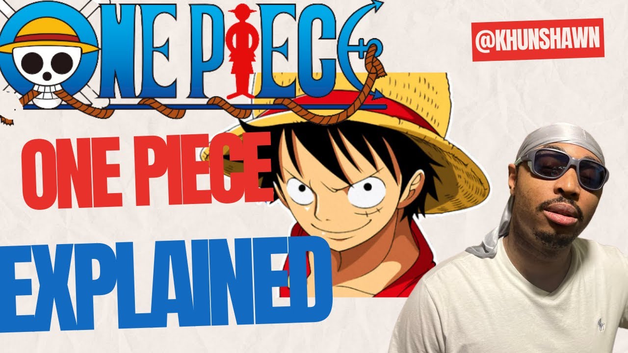 One Piece Explained Reaction